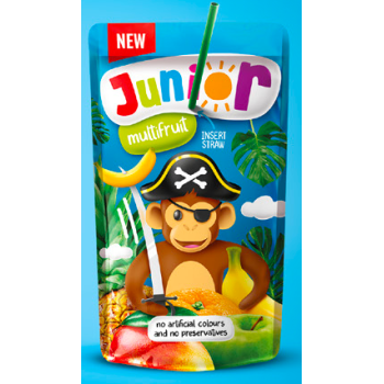 JUNIOR MULTIVITAMINE 200ML