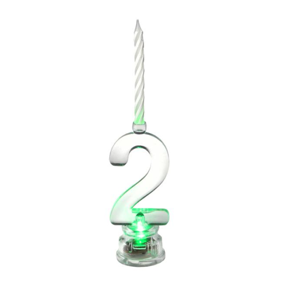 ITALO PARTY CANDLE LED YH300