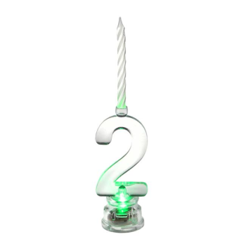 ITALO PARTY CANDLE LED YH300