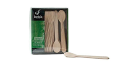 CUILLERE A CAFE BOIS X50