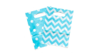 LOOT BAG 16.5X25CM 10P/SET COP