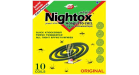 NIGHTOX MOSQUITO COIL REGULAR
