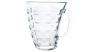 GLASS CUP ALMA - 6PCS 1-23-122