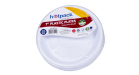 PLASTIC PLATE 7 20PKT*25PCS