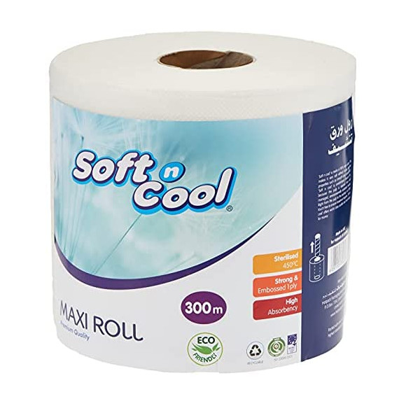 ESSUIS TOUT SOFT AND COOL
