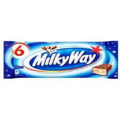 MILKY WAY X6