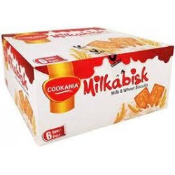 MILKABISK COOKANIA