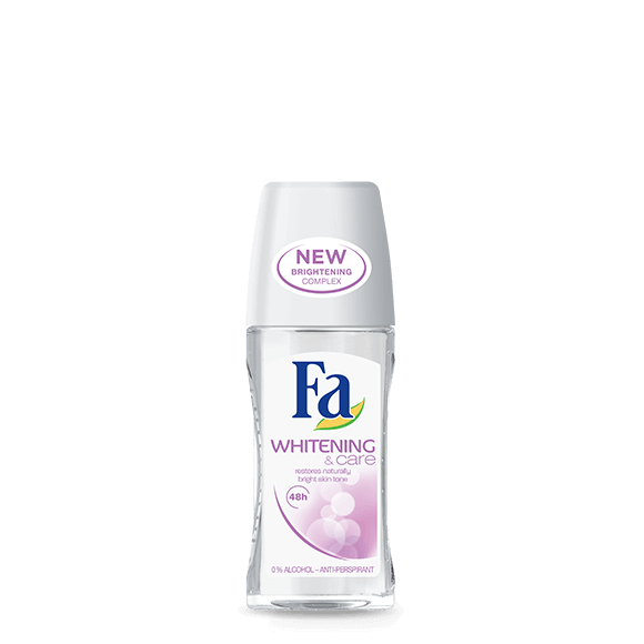 FA DEO ROLL WHITE& CARE
