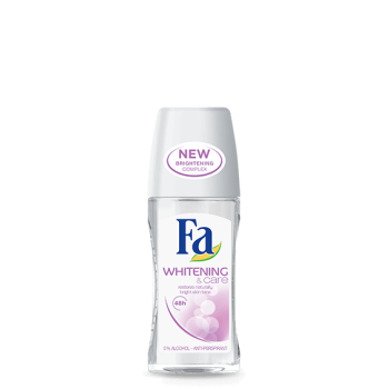 FA DEO ROLL WHITE& CARE