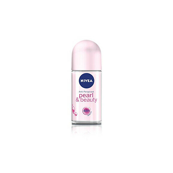 NIVEA DEO ROLL FEMMES PEARL& B
