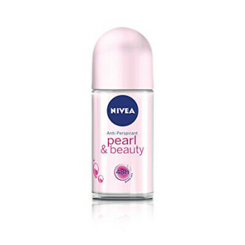NIVEA DEO ROLL FEMMES PEARL& B