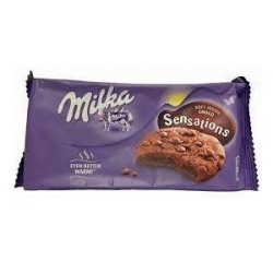 MILKA SENSATION TOUT CHOCO