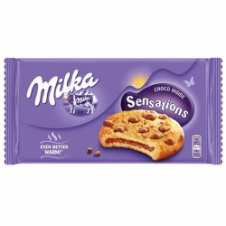 MILKA COOKIES SENSATIONS