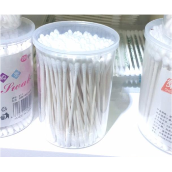 COTTON TIGE CYLINDRE 100PCS