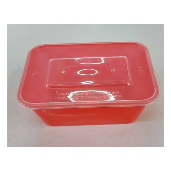 BOITE PLASTIQUE COULEUR JB815-