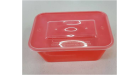 BOITE PLASTIQUE COULEUR JB815-
