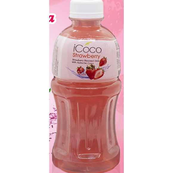 ICOCO FRAISE NATA COCO 320ML