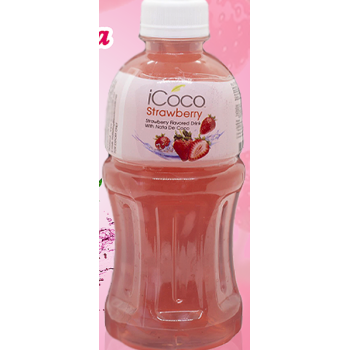 ICOCO FRAISE NATA COCO 320ML