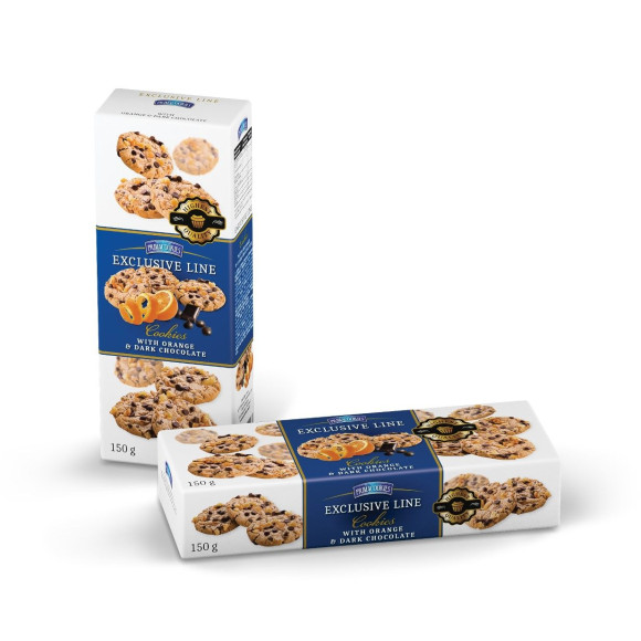 OLA COOKIES CHOCO ORANGE