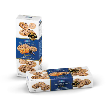 OLA COOKIES CHOCO ORANGE