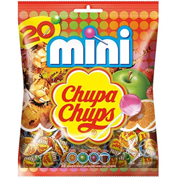 CHUPA CHUPS MINI 120G