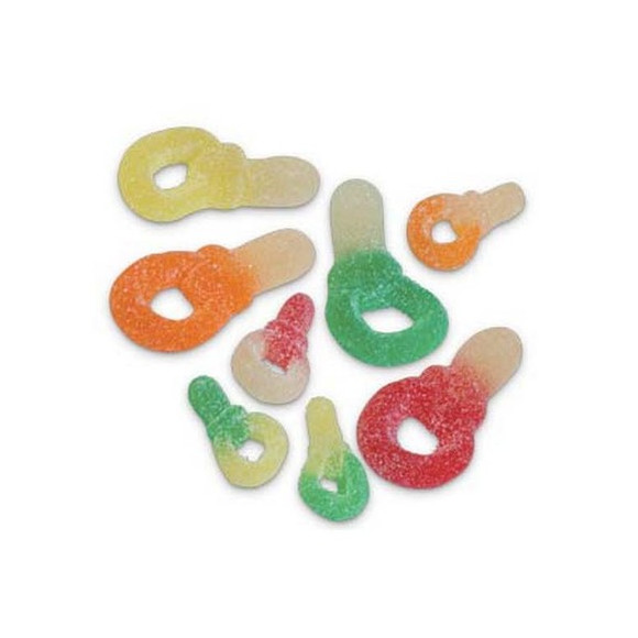 TETINES ACIDES 350G