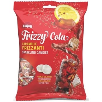 LIKING FRIZZELLA COLA 150GR