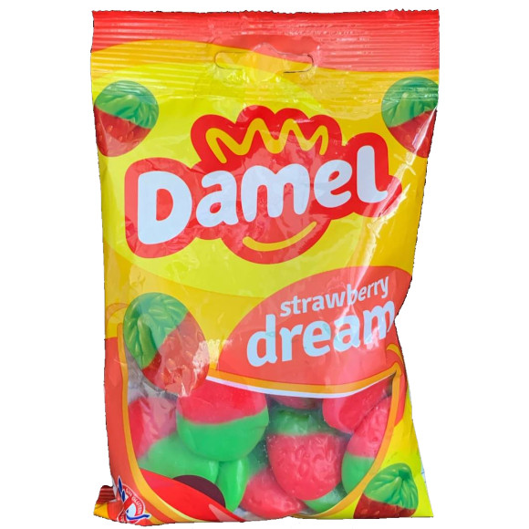 DAMEL STRAWBERRY DREAM 150G