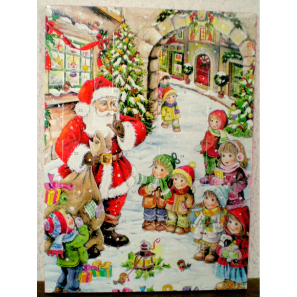 CALENDRIER AVANT NOEL