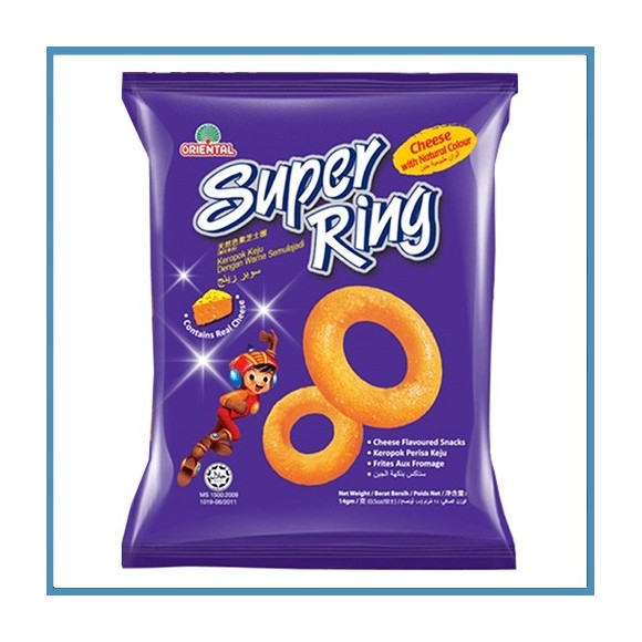 SUPER RING PACK 30