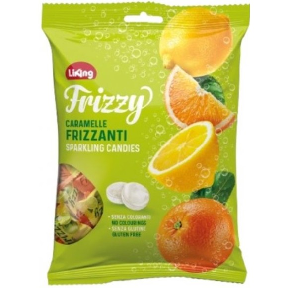 LIKING FRIZZY AGRUM 150GR
