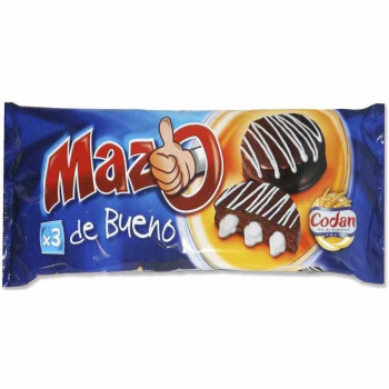 MAZO DE BUENO *3 187G