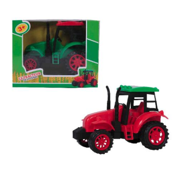 TRACTEUR DE LA FERME 2ASS (sco