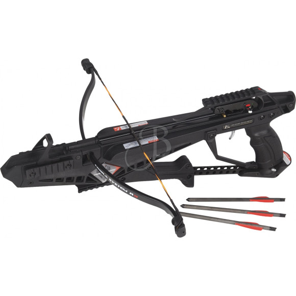 SET PISTOLET ARBALETE (scol 2)
