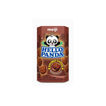 HELLO PANDA DOUBLE CHOCO 42GR