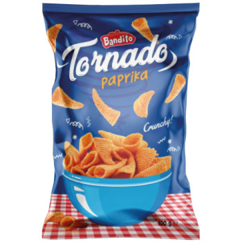 BANDITO TORNADO PAPRIKA 20*100