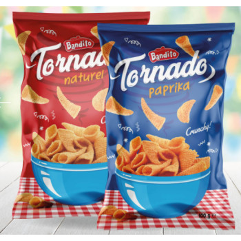 BANDITO TORNADO NATUREL 100G