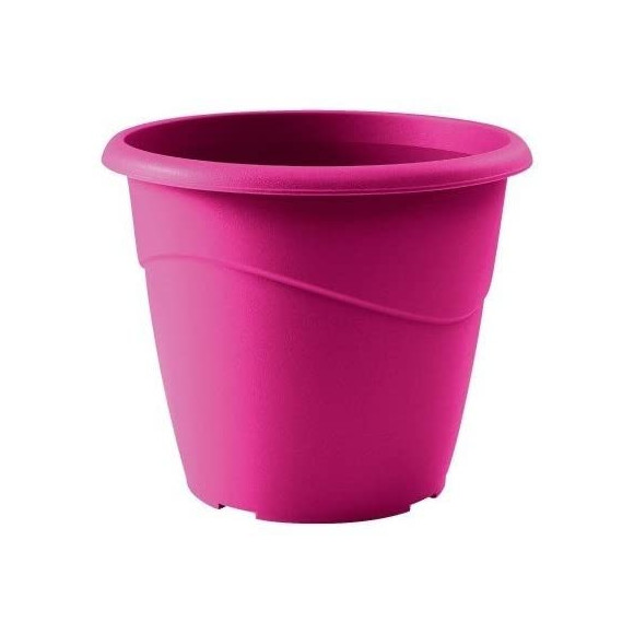 CACHE POT ROSE 10L