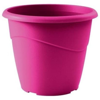 CACHE POT ROSE 10L