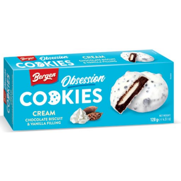 COOKIES OBSESS CHOCO VANILLE