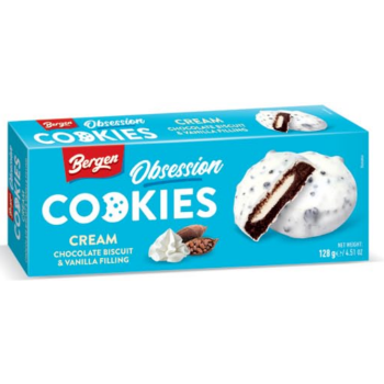 COOKIES OBSESS CHOCO VANILLE