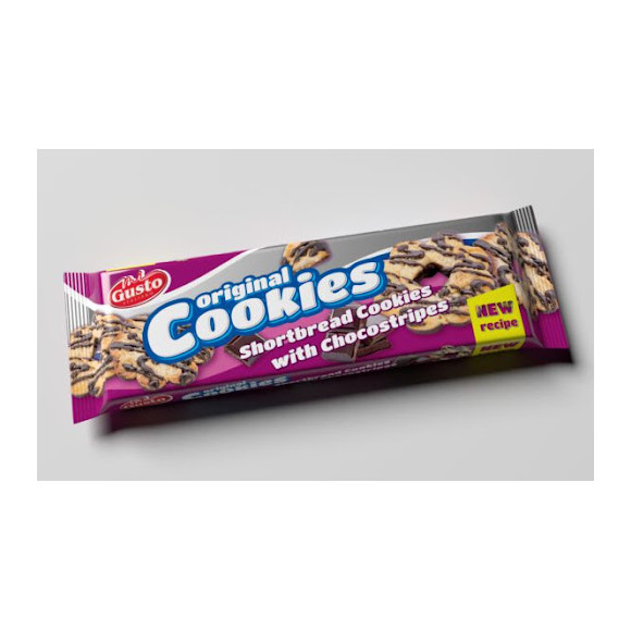MIGUSTO CHOCOTRIPS COOKIES