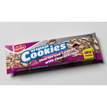 MIGUSTO CHOCOTRIPS COOKIES