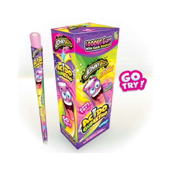 JOHNY BEE 30*22G ACIDO GUMETRO