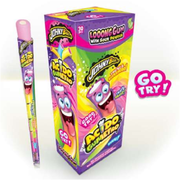 JOHNY BEE 30*22G ACIDO GUMETRO