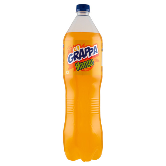 GRAPPA 1,5L MANGO NAPOJ GAZOWA