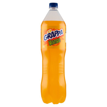 GRAPPA 1,5L MANGO NAPOJ GAZOWA