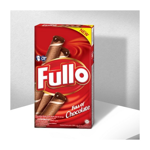 FULLO STICK WAFER CHOCO 11,5GR