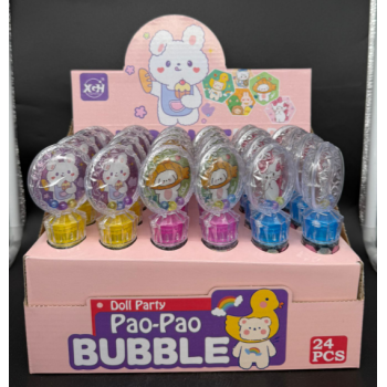 BULLES DE SAVON 16CM JB-1422