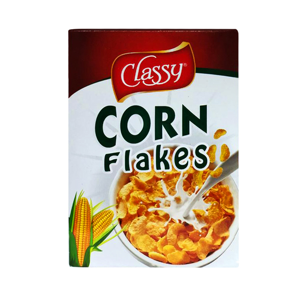 CLASSY CORN FLAKES 375GR